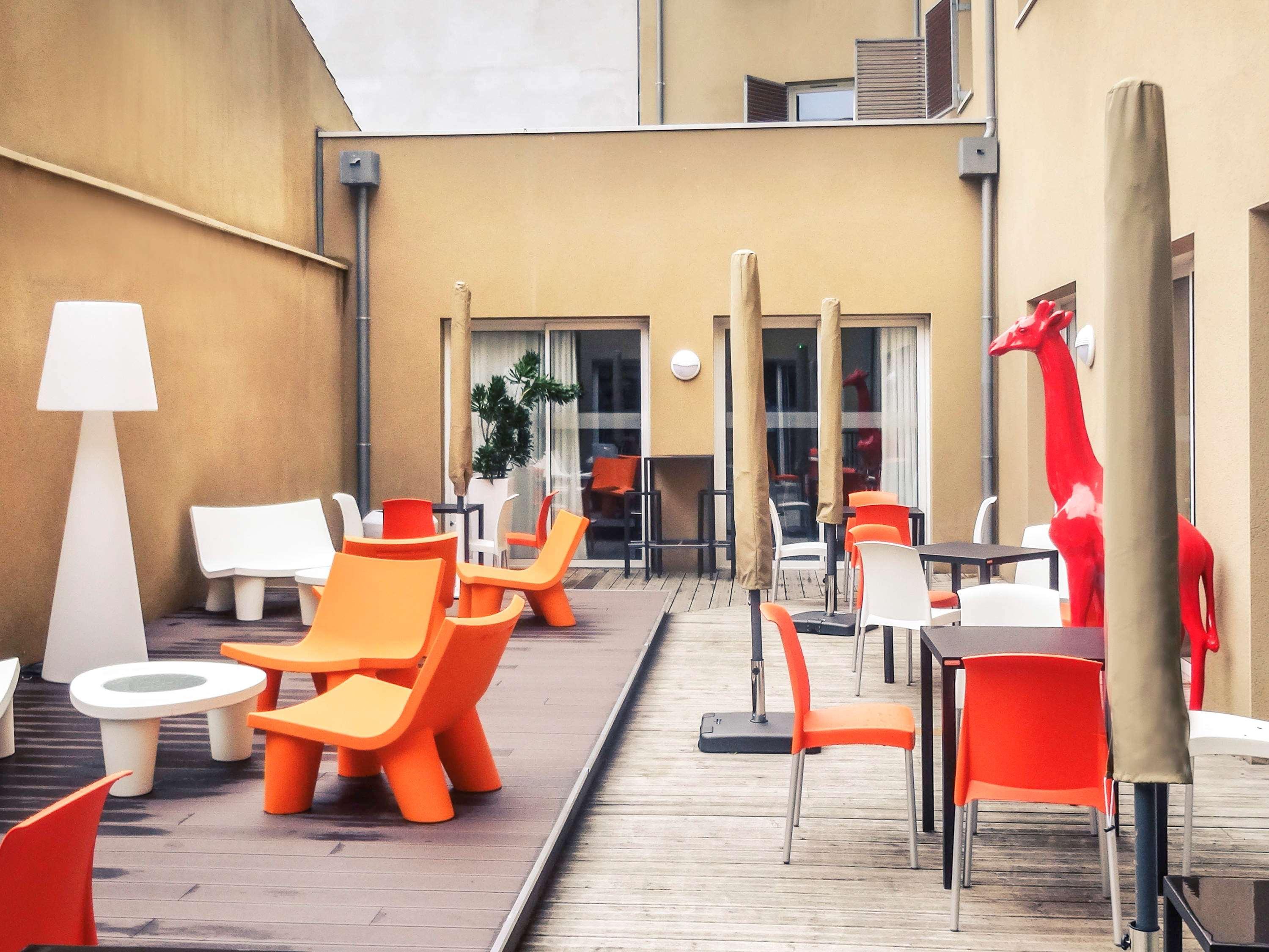 Mercure Libourne Saint Emilion Екстер'єр фото