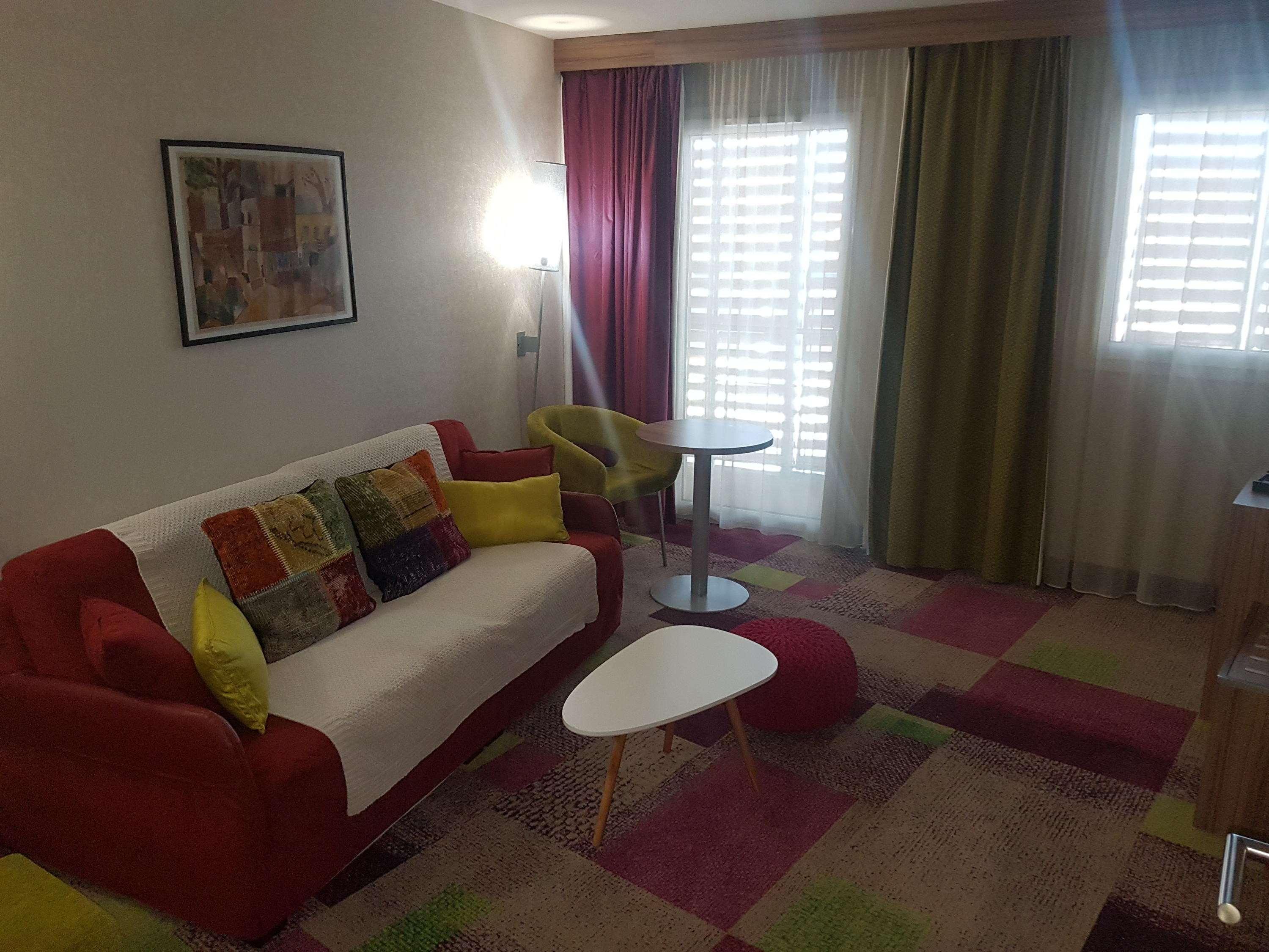 Mercure Libourne Saint Emilion Екстер'єр фото