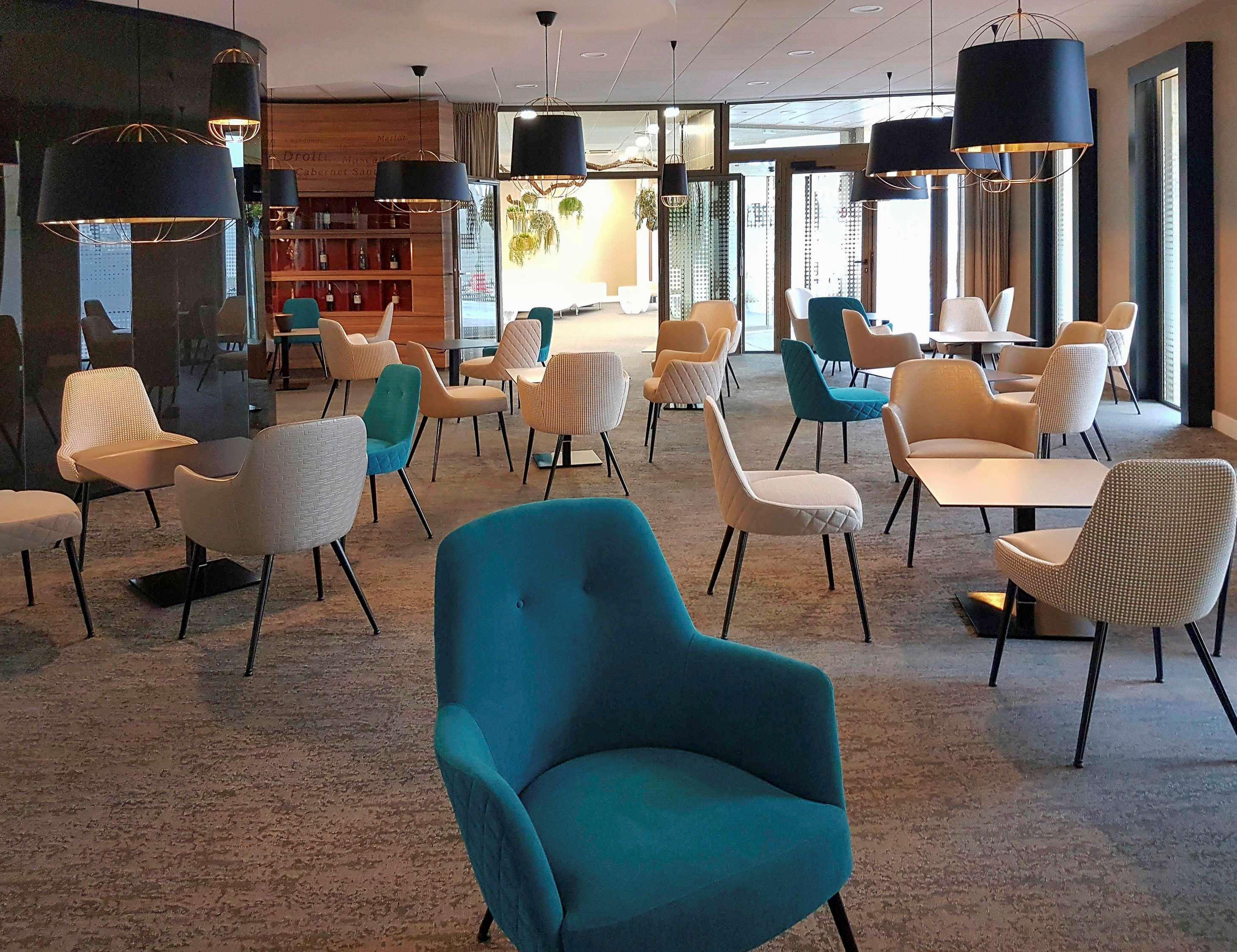 Mercure Libourne Saint Emilion Екстер'єр фото