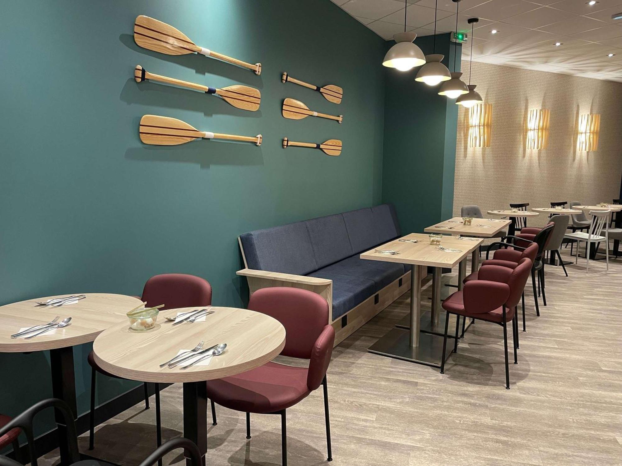 Mercure Libourne Saint Emilion Екстер'єр фото