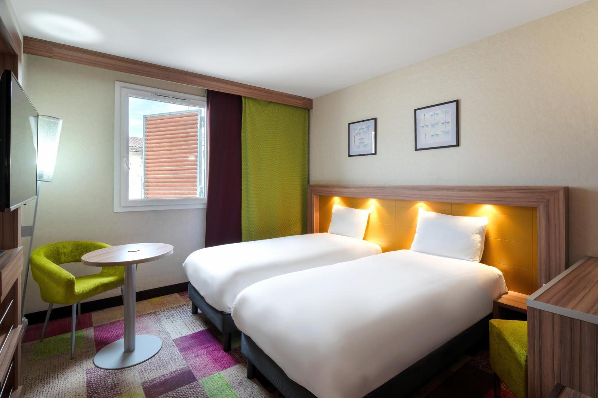 Mercure Libourne Saint Emilion Екстер'єр фото
