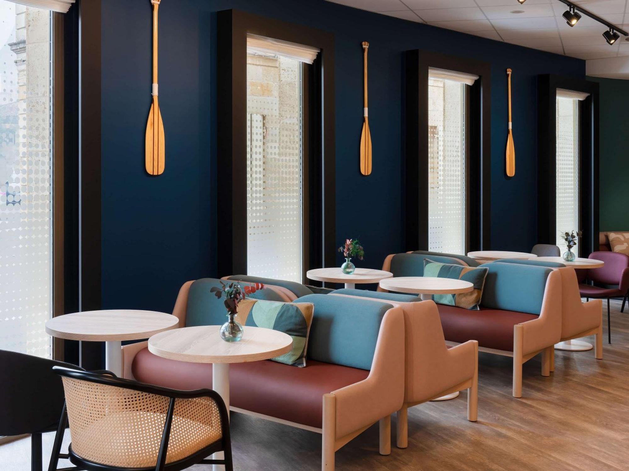 Mercure Libourne Saint Emilion Екстер'єр фото