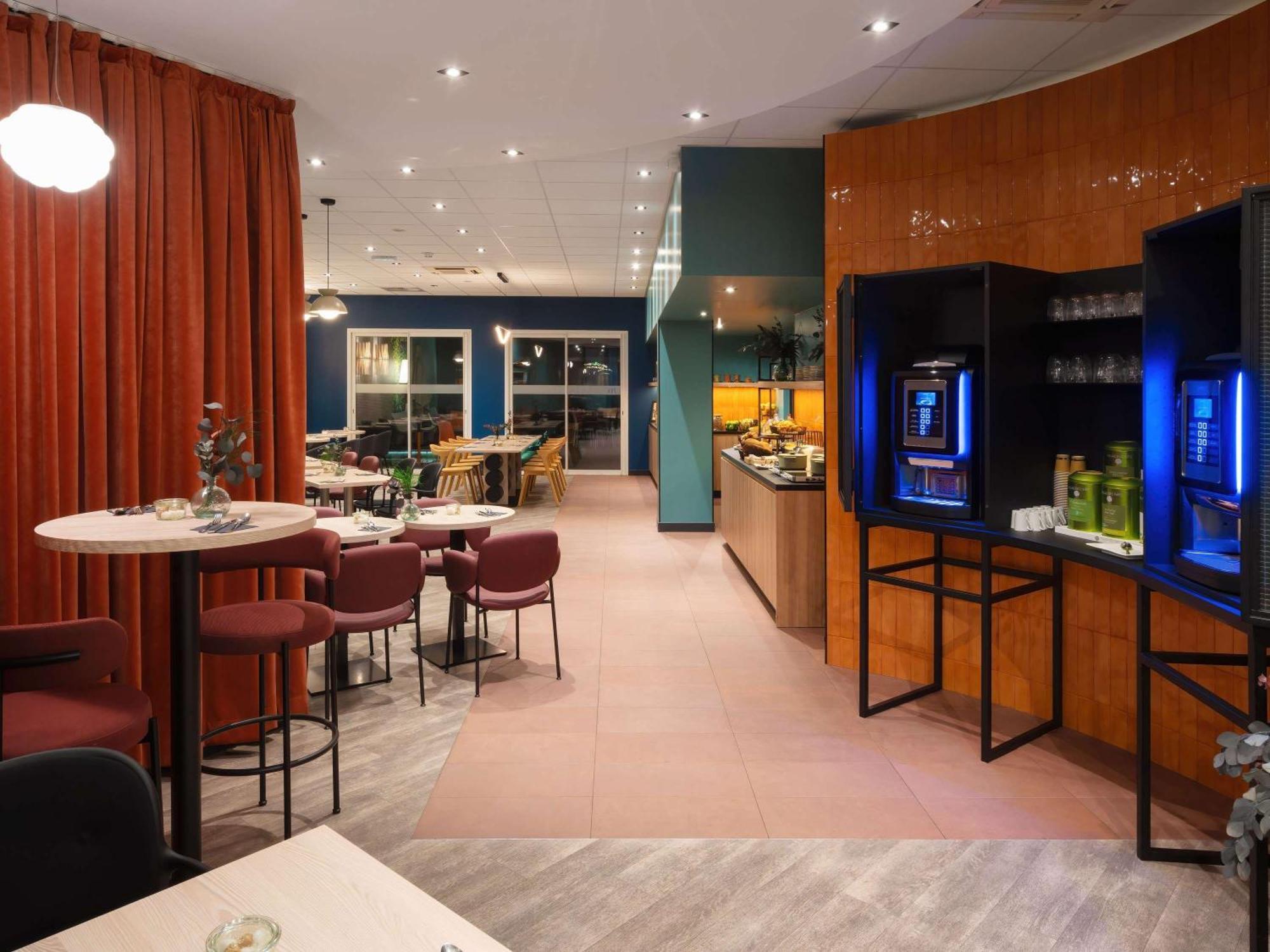 Mercure Libourne Saint Emilion Екстер'єр фото
