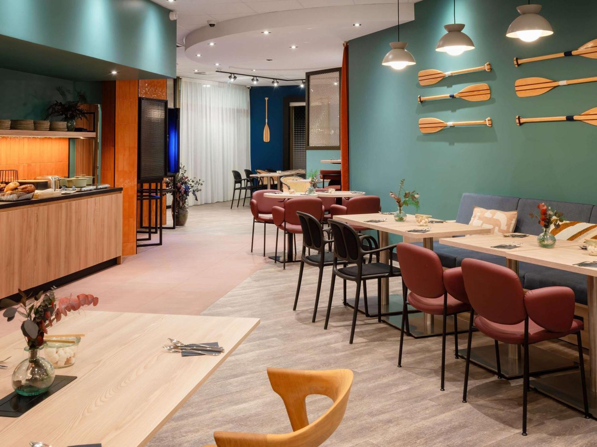 Mercure Libourne Saint Emilion Екстер'єр фото