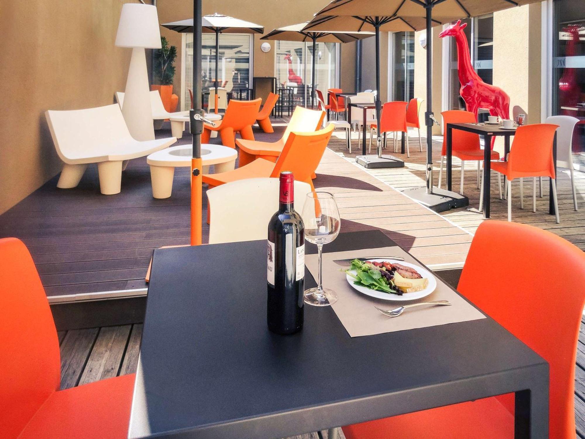 Mercure Libourne Saint Emilion Екстер'єр фото