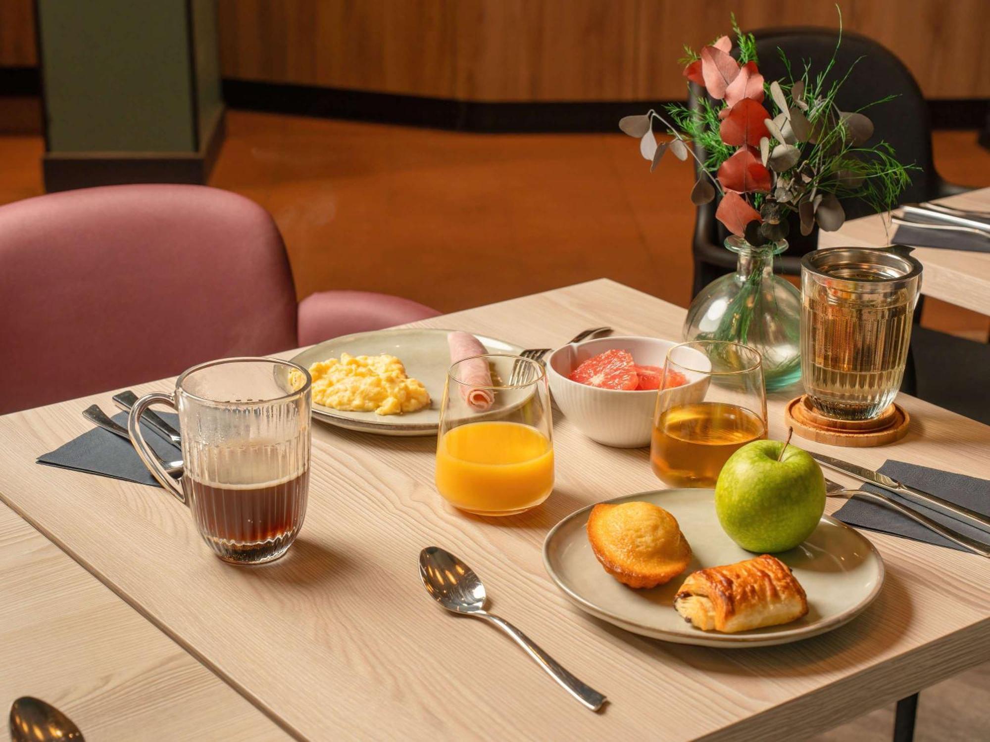 Mercure Libourne Saint Emilion Екстер'єр фото