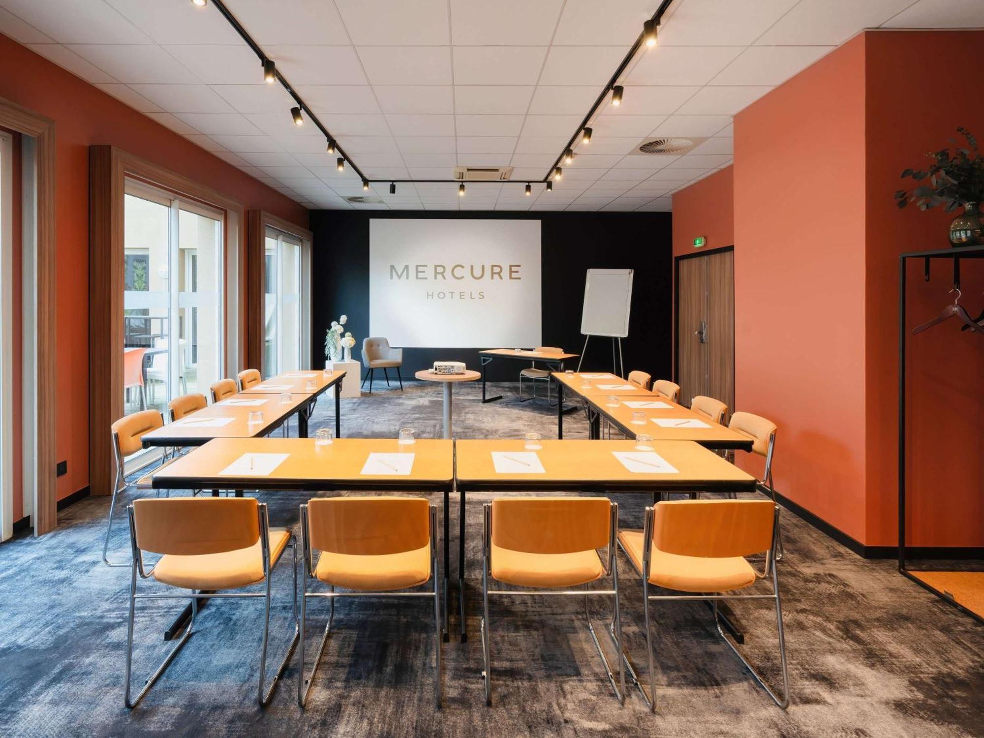 Mercure Libourne Saint Emilion Екстер'єр фото