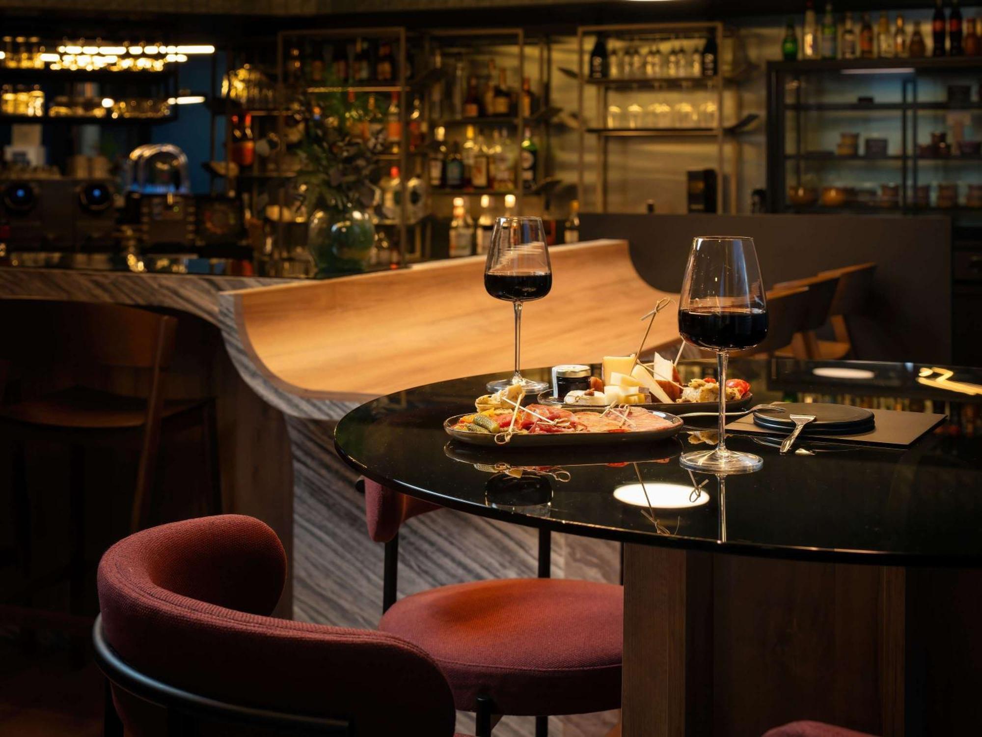 Mercure Libourne Saint Emilion Екстер'єр фото