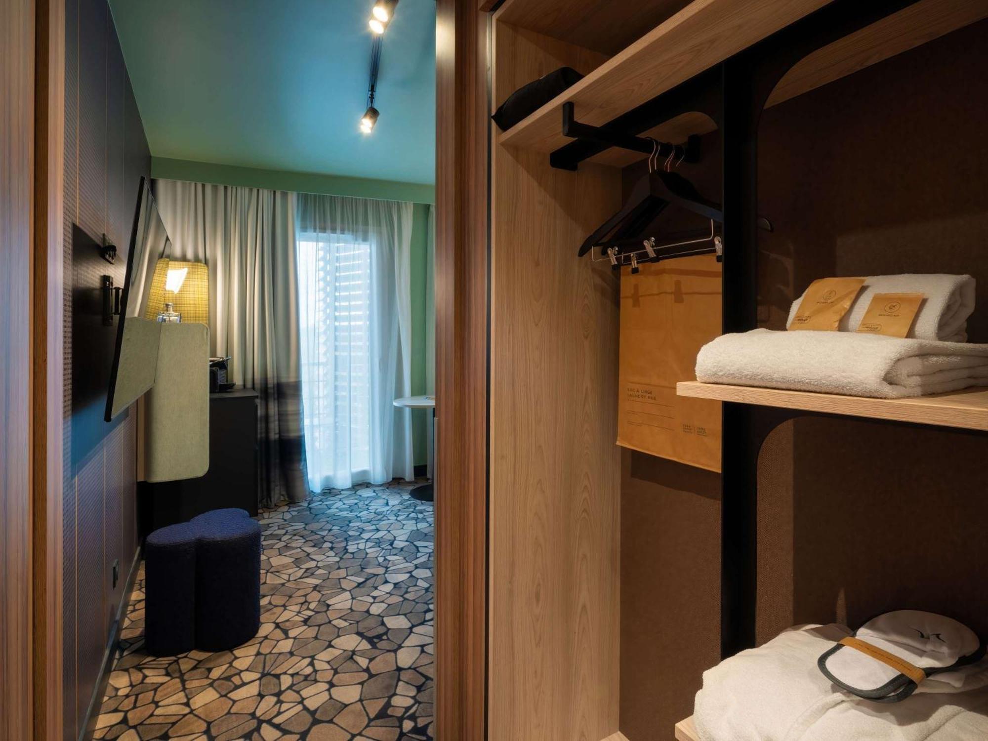 Mercure Libourne Saint Emilion Екстер'єр фото