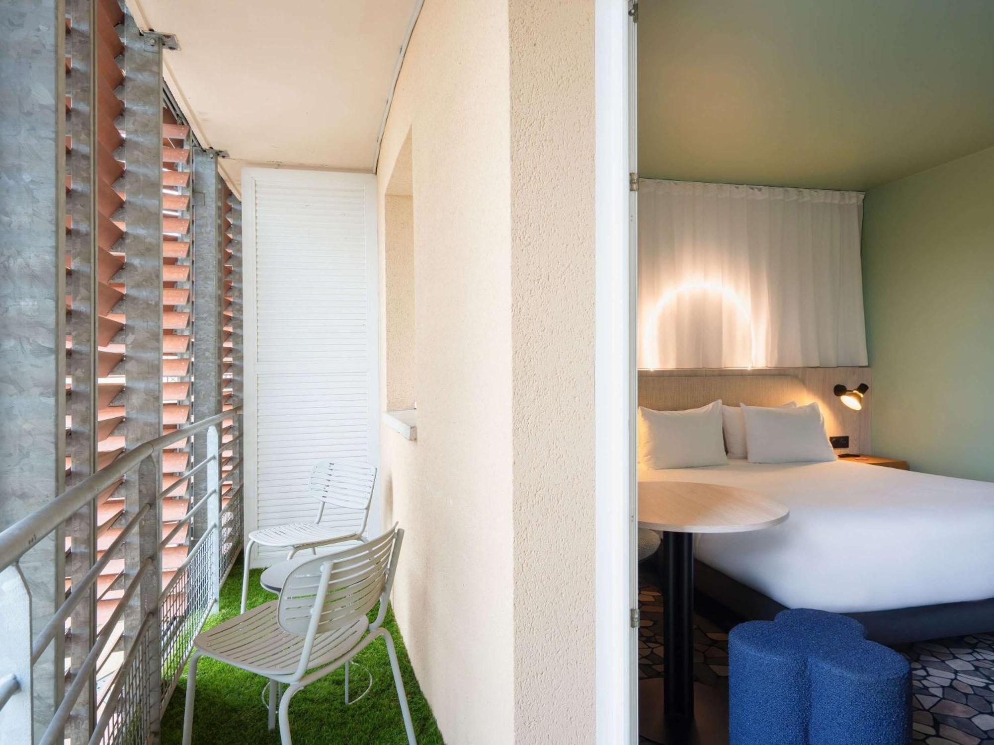 Mercure Libourne Saint Emilion Екстер'єр фото