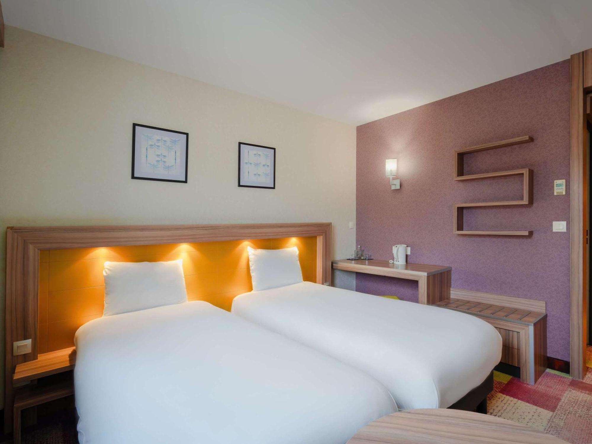 Mercure Libourne Saint Emilion Екстер'єр фото