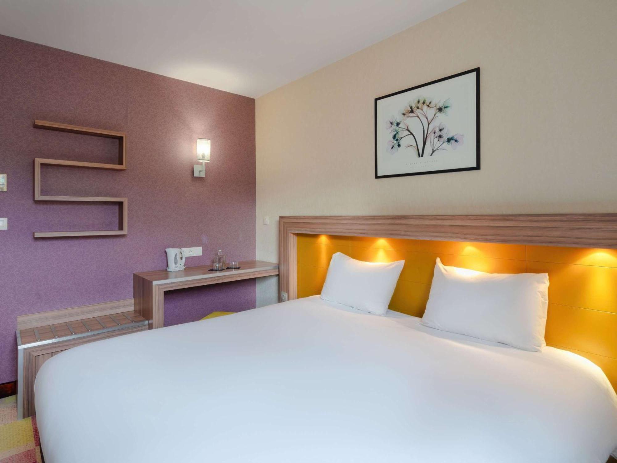 Mercure Libourne Saint Emilion Екстер'єр фото