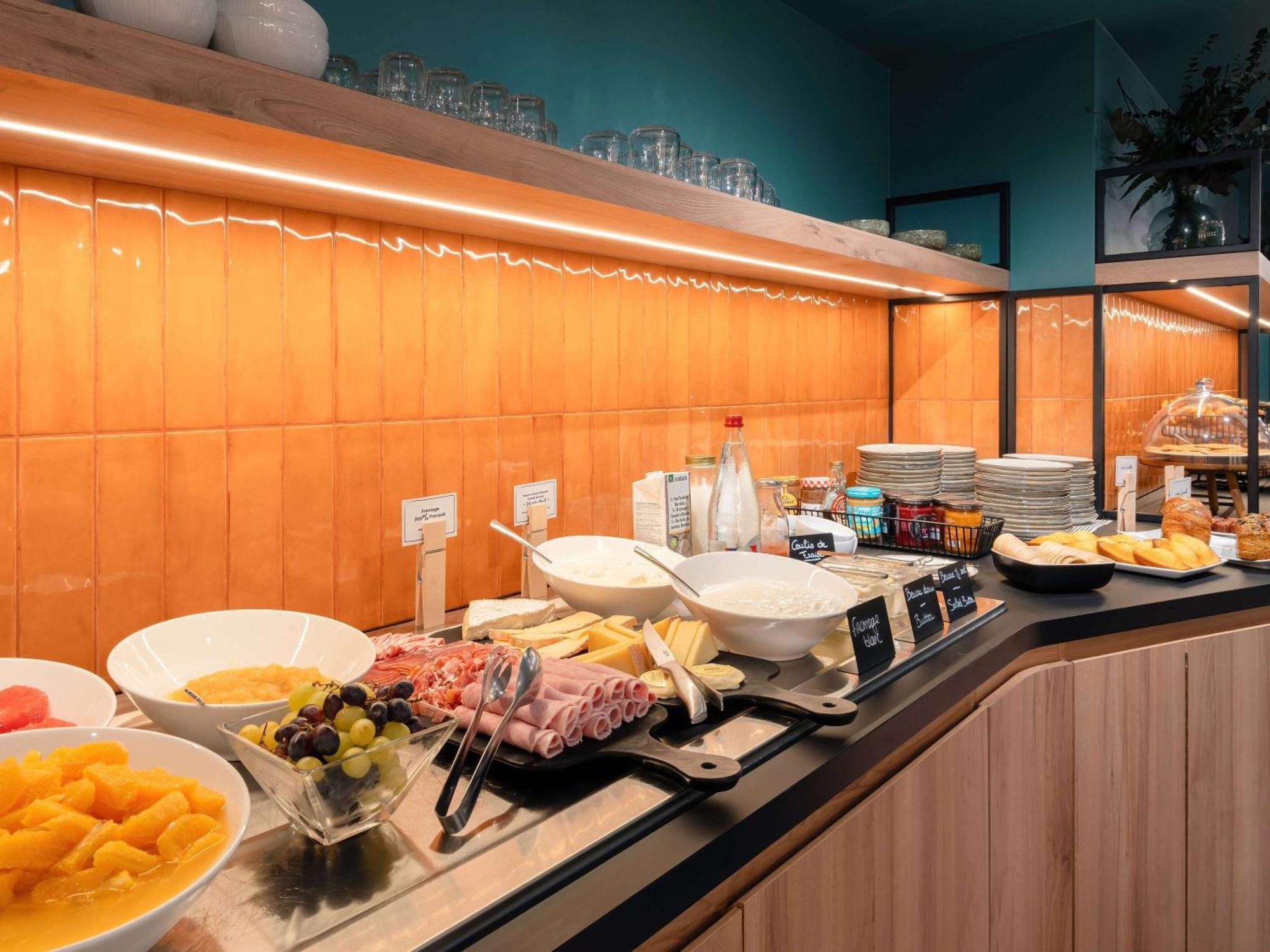 Mercure Libourne Saint Emilion Екстер'єр фото
