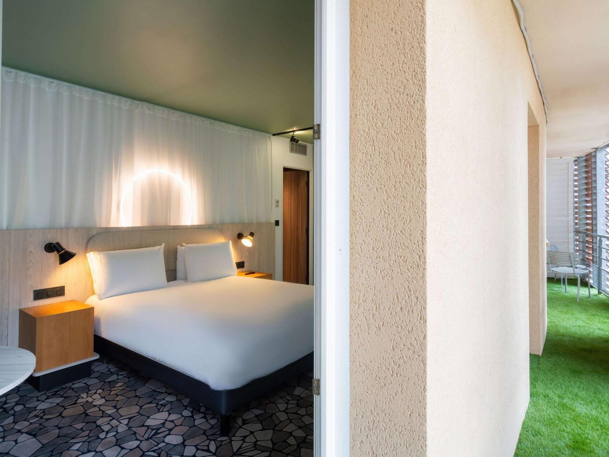 Mercure Libourne Saint Emilion Екстер'єр фото