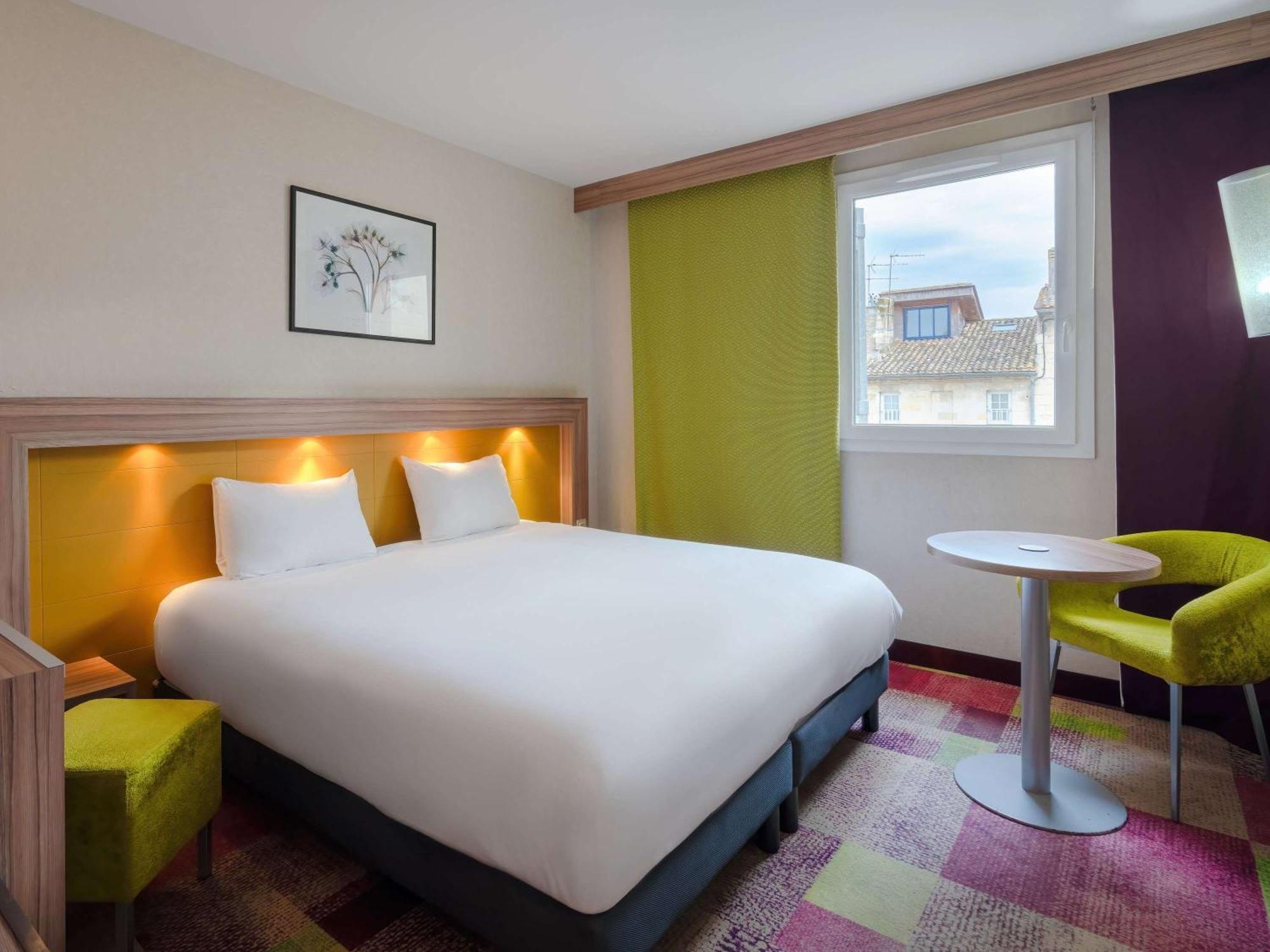 Mercure Libourne Saint Emilion Екстер'єр фото