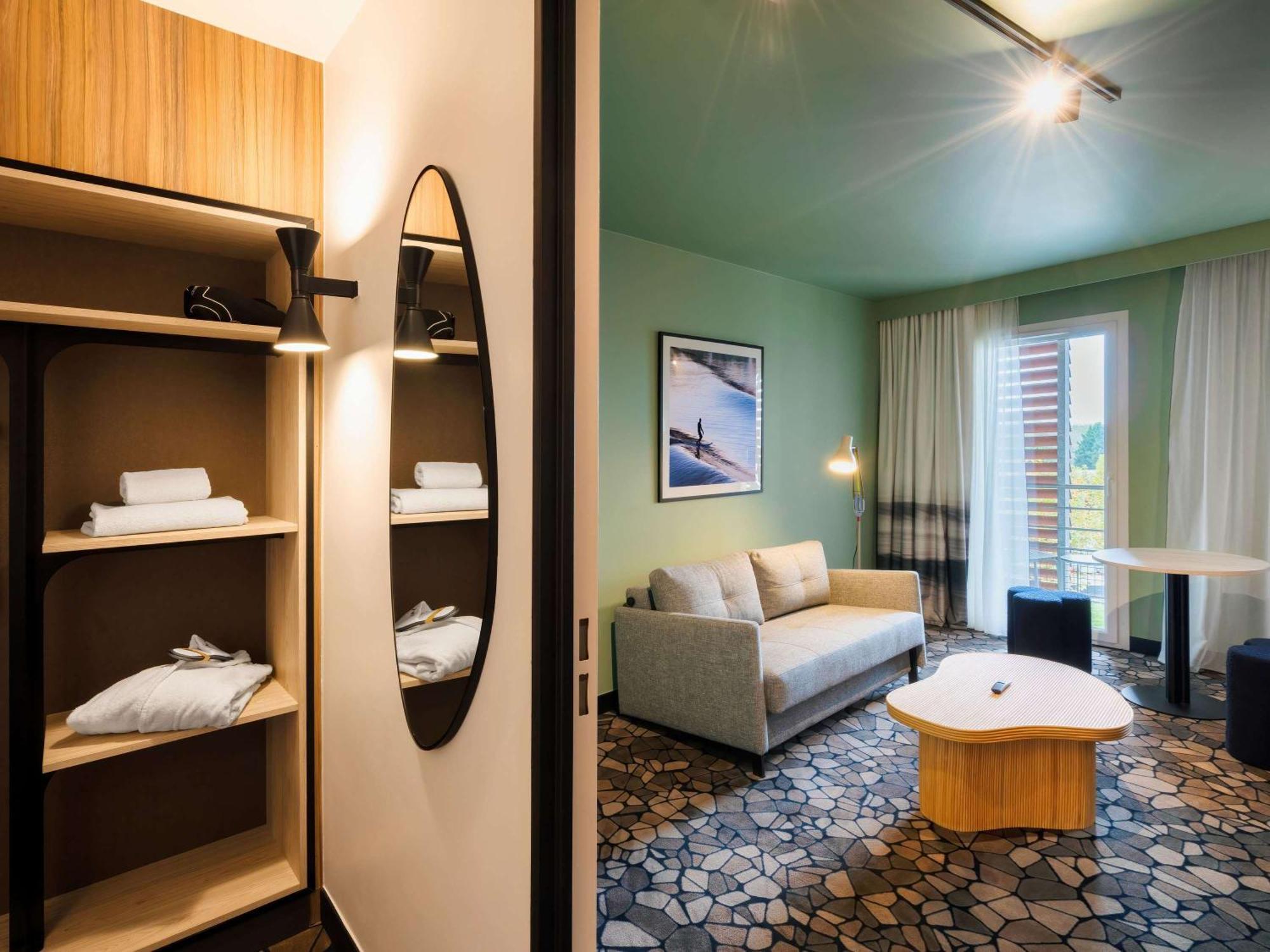 Mercure Libourne Saint Emilion Екстер'єр фото