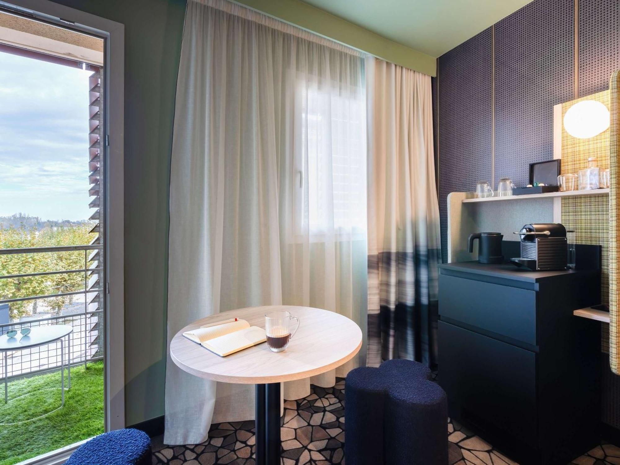 Mercure Libourne Saint Emilion Екстер'єр фото