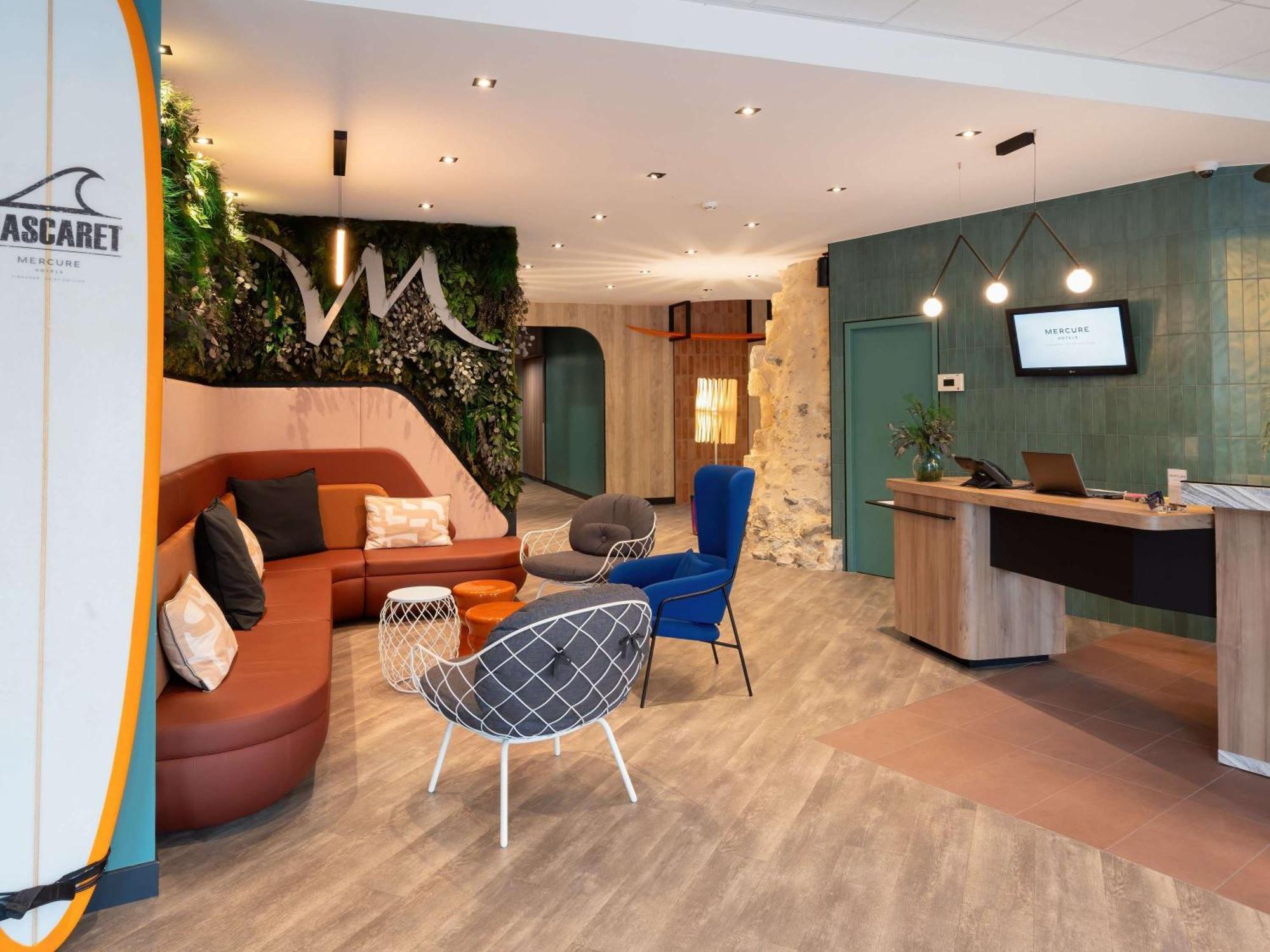 Mercure Libourne Saint Emilion Екстер'єр фото