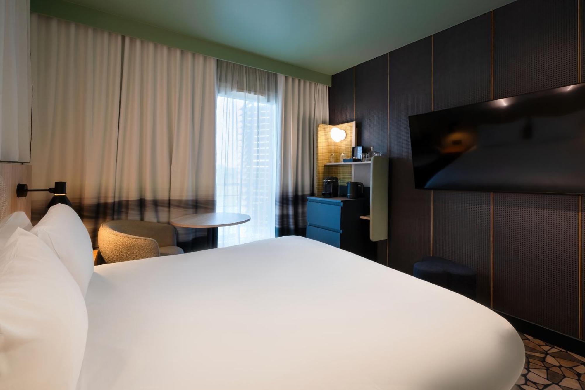 Mercure Libourne Saint Emilion Екстер'єр фото