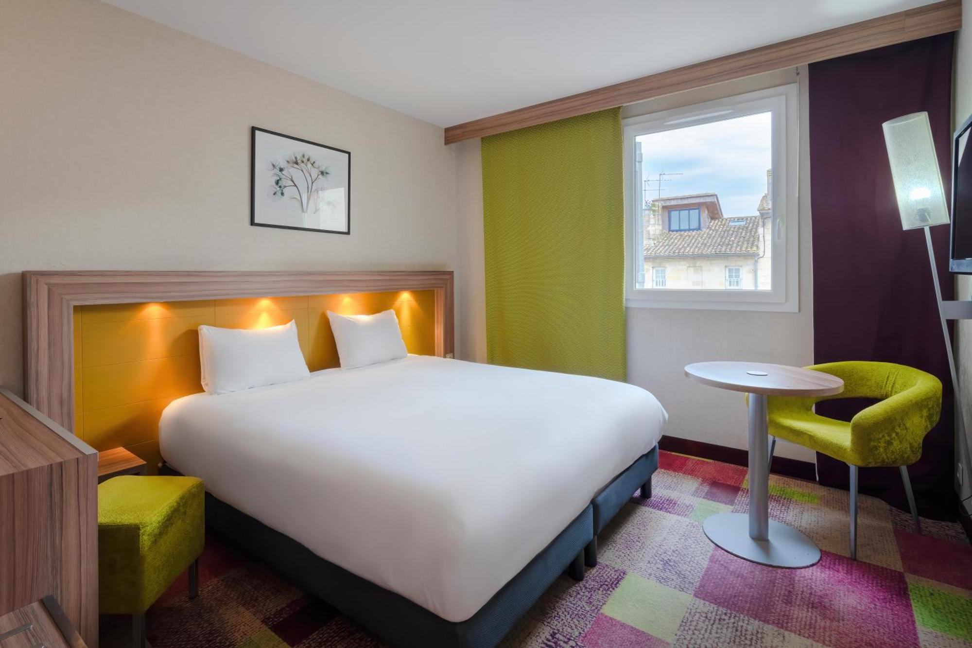 Mercure Libourne Saint Emilion Екстер'єр фото