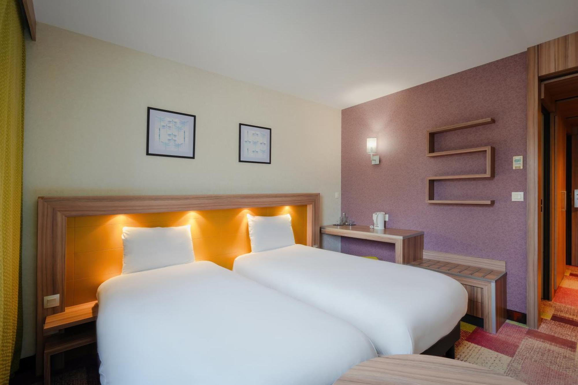 Mercure Libourne Saint Emilion Екстер'єр фото