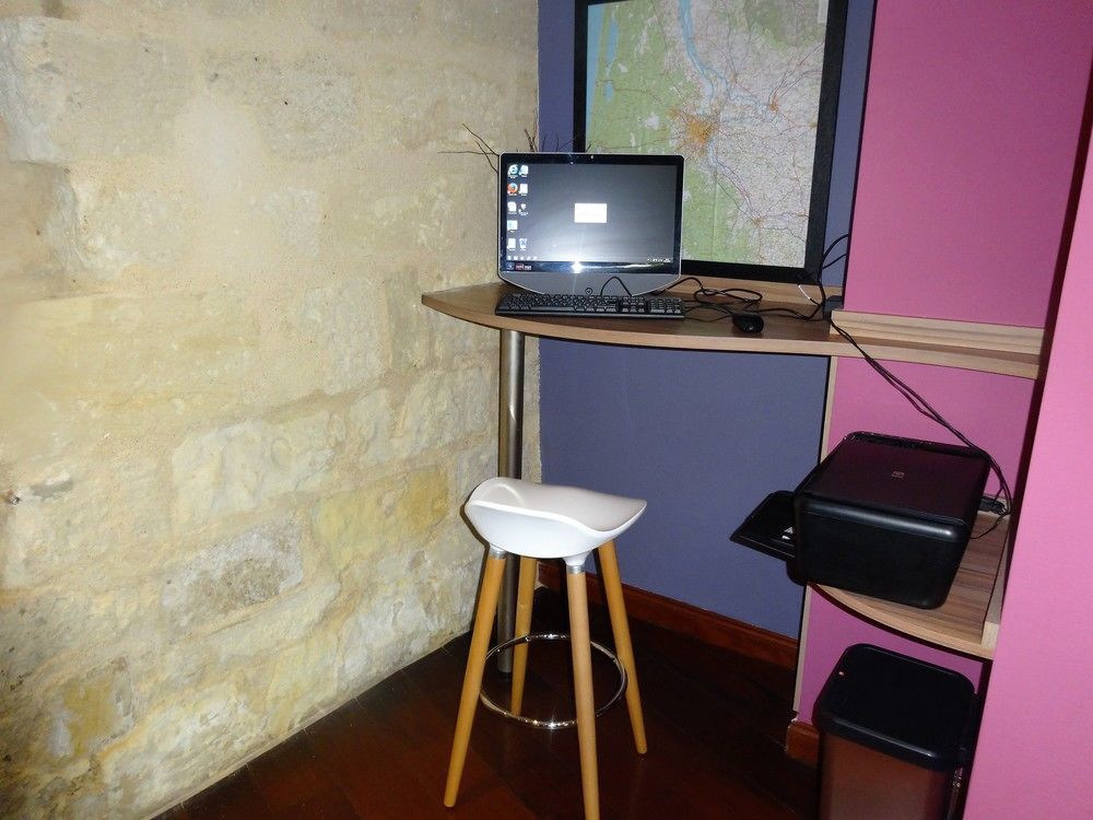 Mercure Libourne Saint Emilion Екстер'єр фото