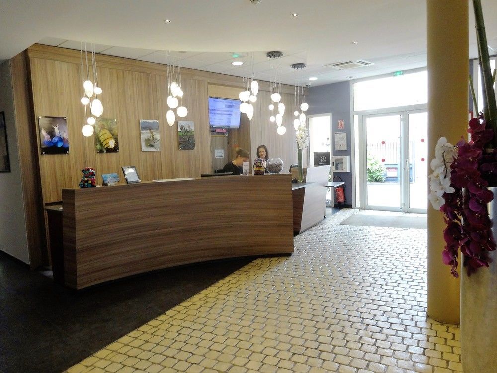 Mercure Libourne Saint Emilion Екстер'єр фото