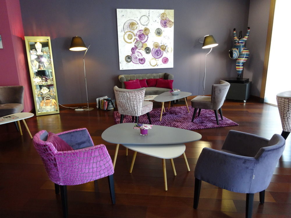 Mercure Libourne Saint Emilion Екстер'єр фото