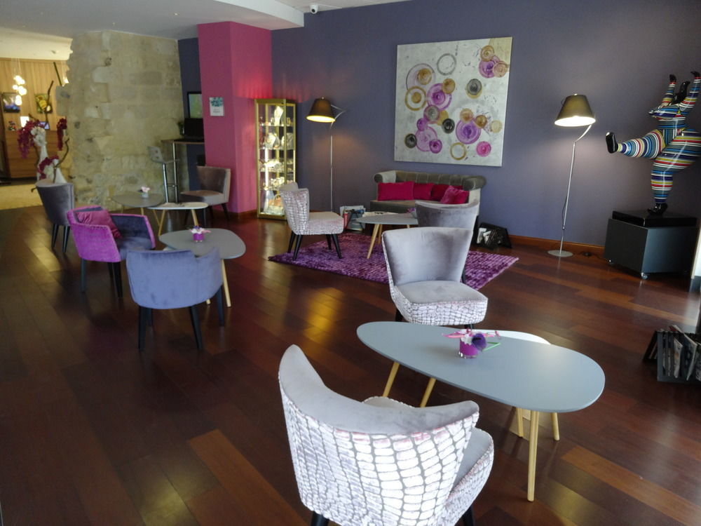 Mercure Libourne Saint Emilion Екстер'єр фото