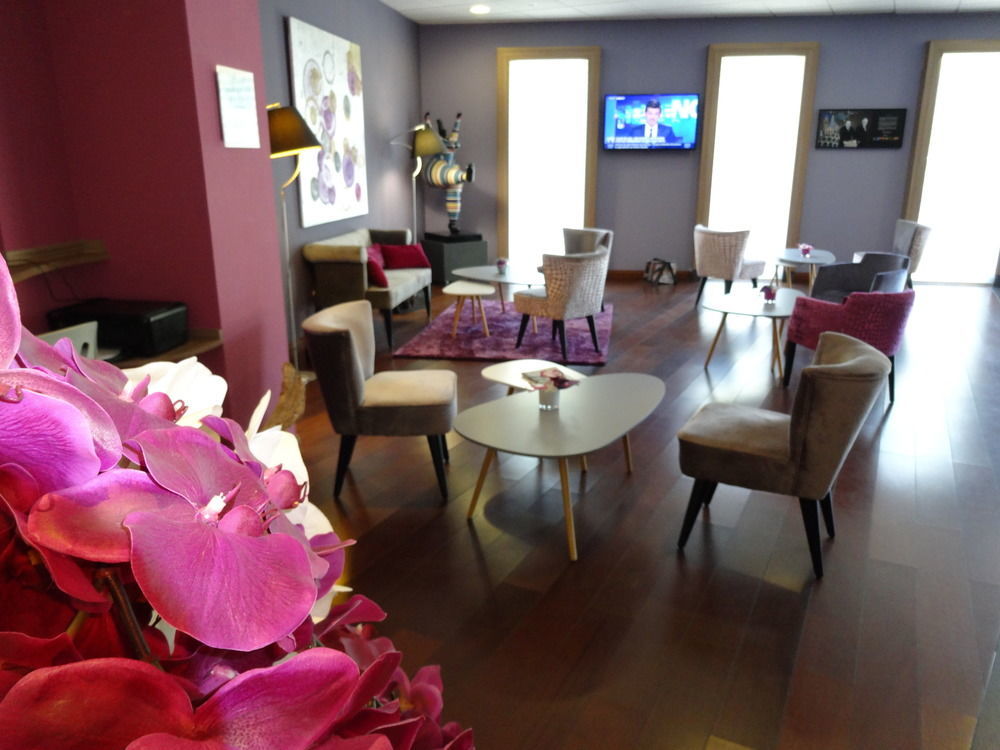 Mercure Libourne Saint Emilion Екстер'єр фото