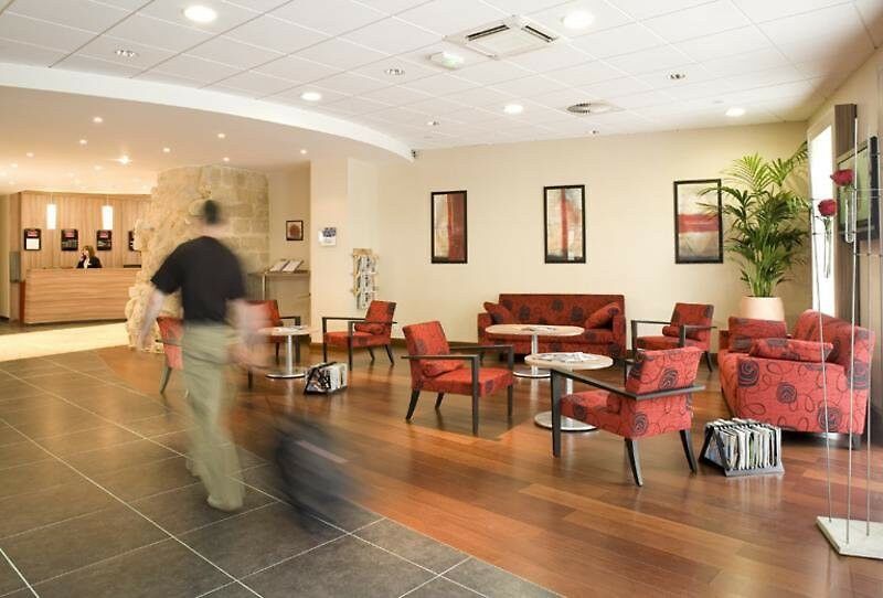 Mercure Libourne Saint Emilion Екстер'єр фото